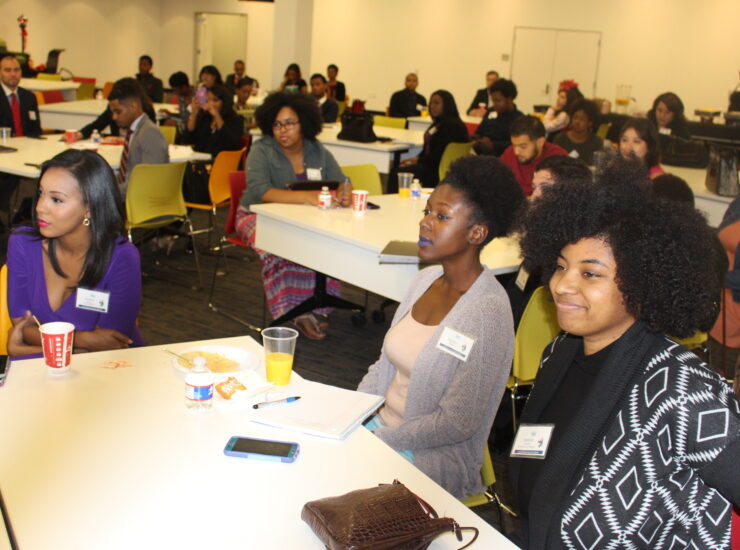 PHOTOS: 2016 Student Mentorship Breakfast