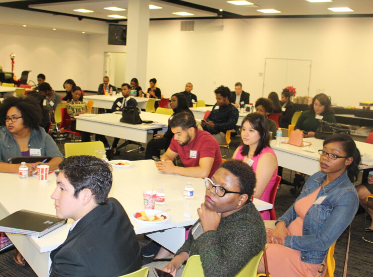 PHOTOS: 2016 Student Mentorship Breakfast