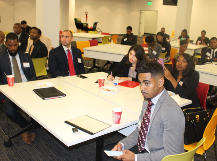 PHOTOS: 2016 Student Mentorship Breakfast