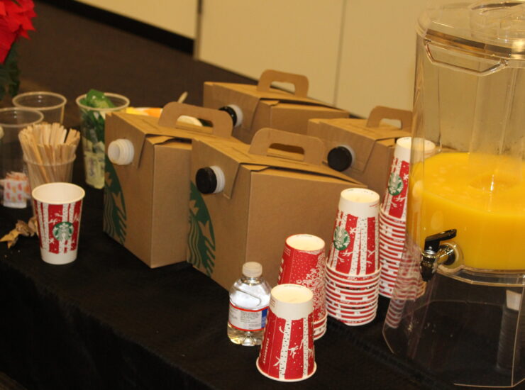 PHOTOS: 2016 Student Mentorship Breakfast
