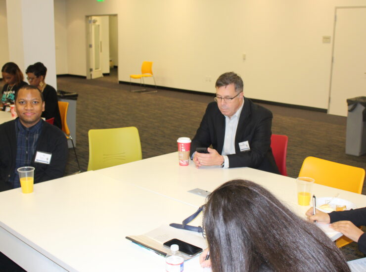 PHOTOS: 2016 Student Mentorship Breakfast