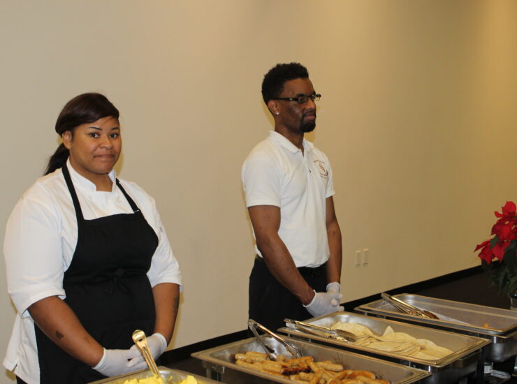 PHOTOS: 2016 Student Mentorship Breakfast