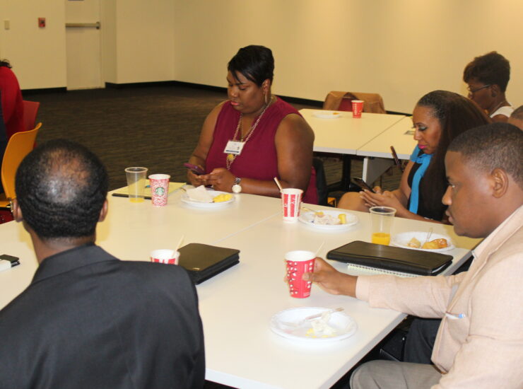 PHOTOS: 2016 Student Mentorship Breakfast