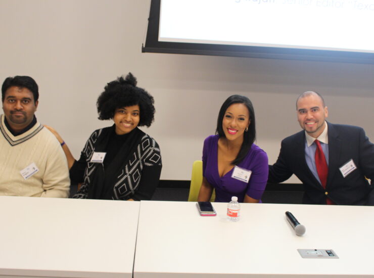 PHOTOS: 2016 Student Mentorship Breakfast