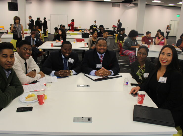 PHOTOS: 2016 Student Mentorship Breakfast