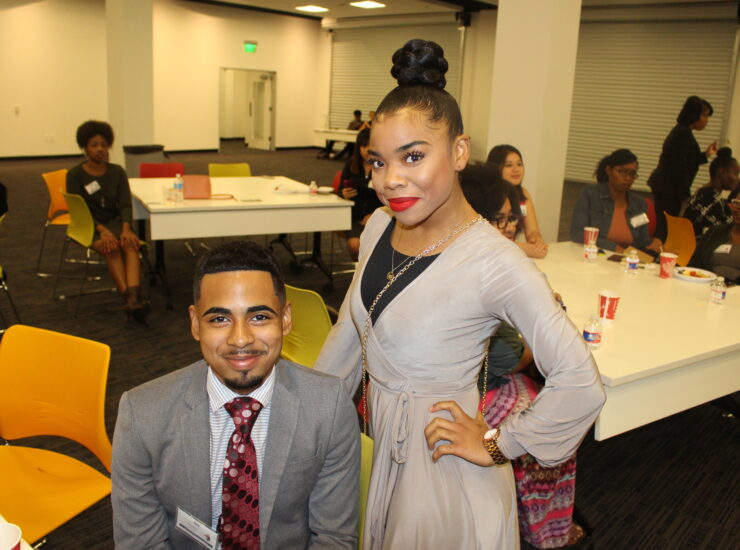 PHOTOS: 2016 Student Mentorship Breakfast