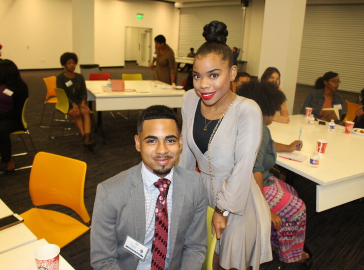 PHOTOS: 2016 Student Mentorship Breakfast