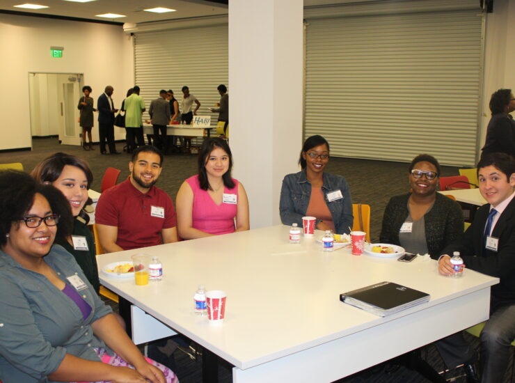 PHOTOS: 2016 Student Mentorship Breakfast