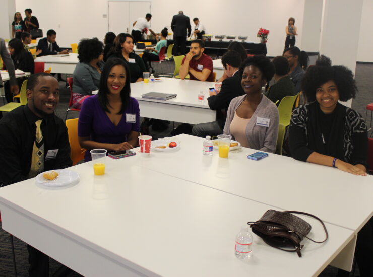 PHOTOS: 2016 Student Mentorship Breakfast
