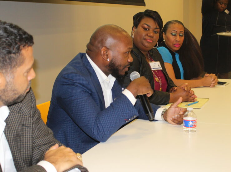 PHOTOS: 2016 Student Mentorship Breakfast