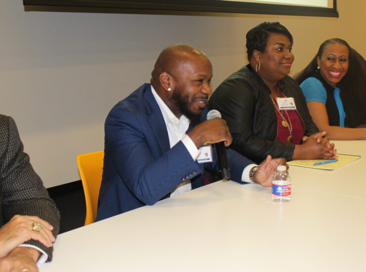PHOTOS: 2016 Student Mentorship Breakfast