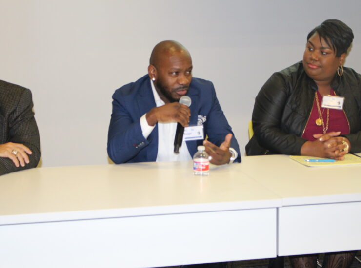 PHOTOS: 2016 Student Mentorship Breakfast