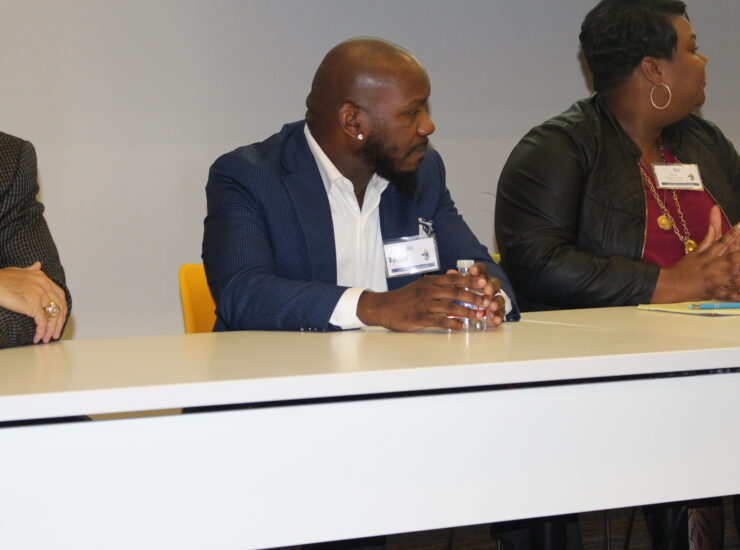 PHOTOS: 2016 Student Mentorship Breakfast