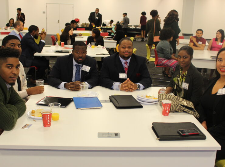 PHOTOS: 2016 Student Mentorship Breakfast