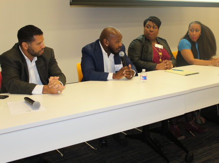 PHOTOS: 2016 Student Mentorship Breakfast