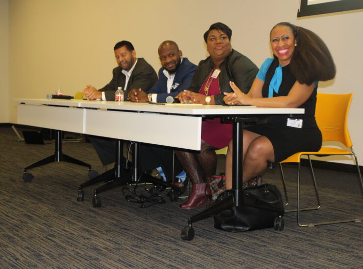 PHOTOS: 2016 Student Mentorship Breakfast