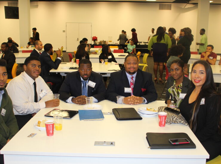 PHOTOS: 2016 Student Mentorship Breakfast