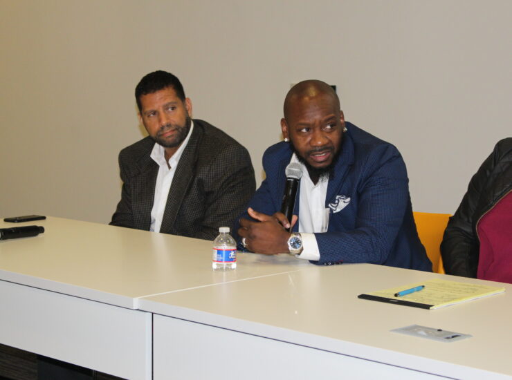 PHOTOS: 2016 Student Mentorship Breakfast