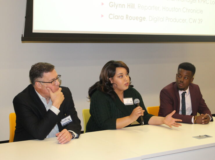 PHOTOS: 2016 Student Mentorship Breakfast