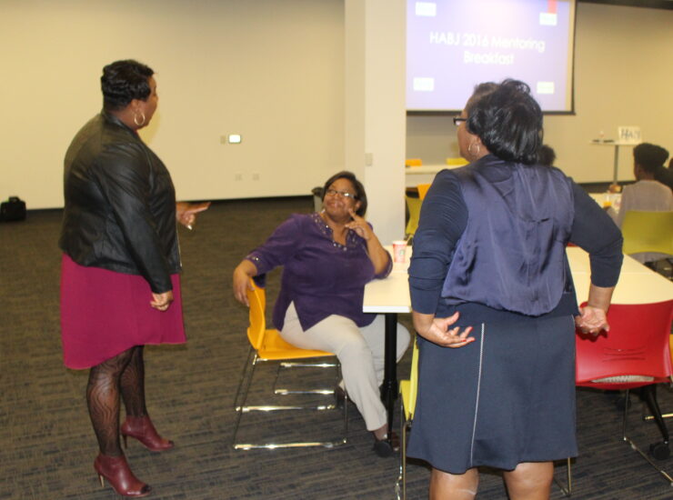 PHOTOS: 2016 Student Mentorship Breakfast