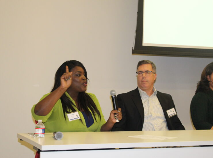 PHOTOS: 2016 Student Mentorship Breakfast