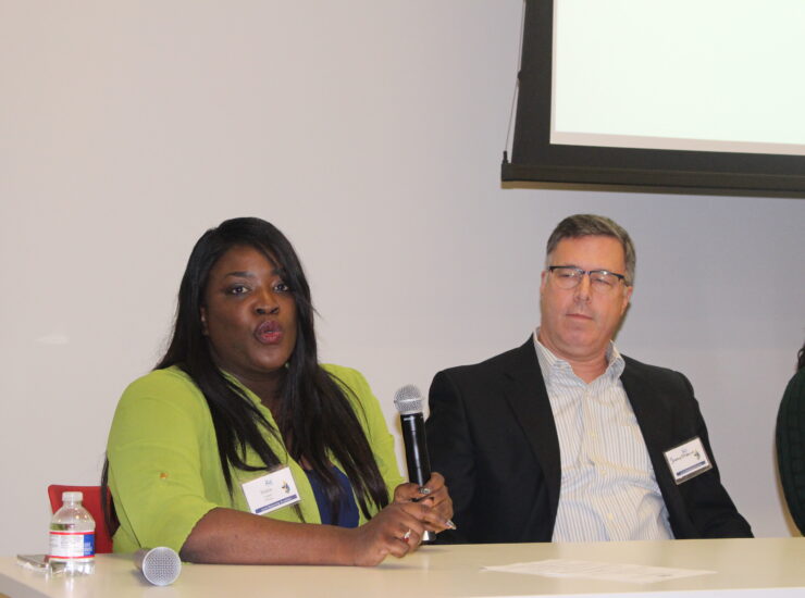 PHOTOS: 2016 Student Mentorship Breakfast