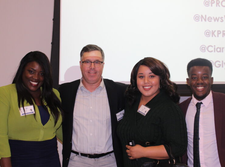PHOTOS: 2016 Student Mentorship Breakfast