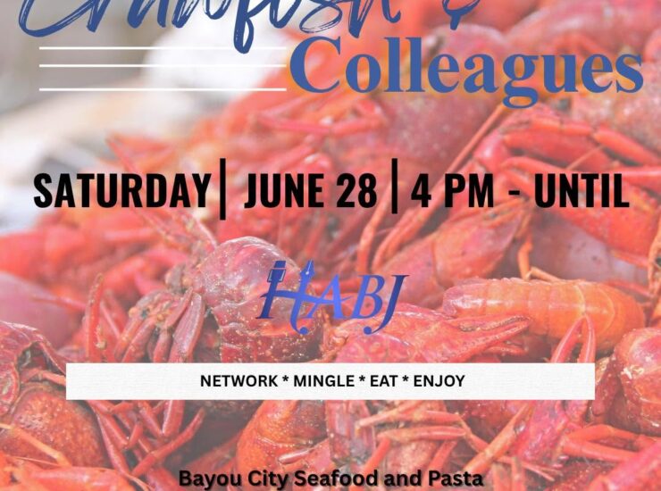 PHOTOS: Crawfish & Colleagues Mixer