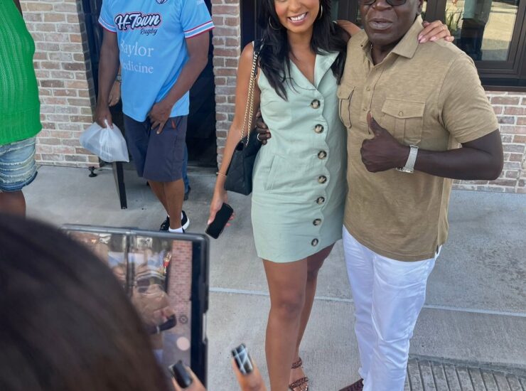 PHOTOS: Crawfish & Colleagues Mixer