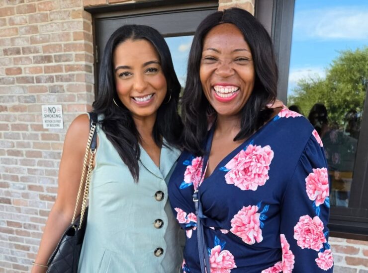 PHOTOS: Crawfish & Colleagues Mixer