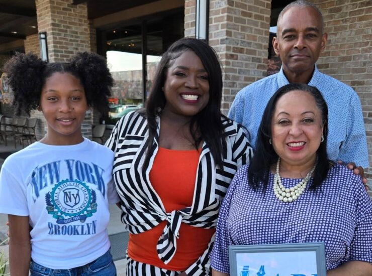 PHOTOS: Crawfish & Colleagues Mixer