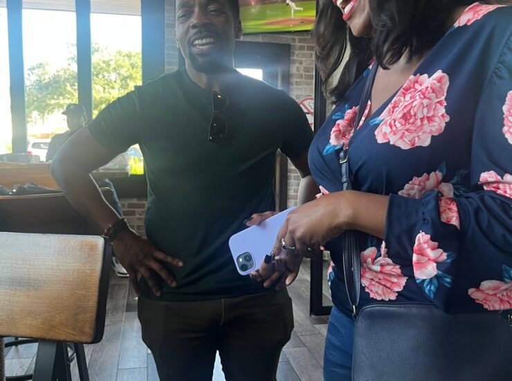 PHOTOS: Crawfish & Colleagues Mixer
