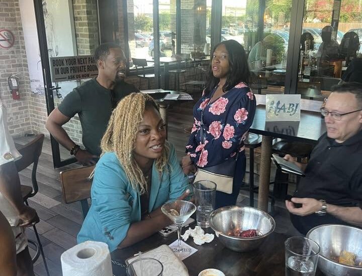 PHOTOS: Crawfish & Colleagues Mixer