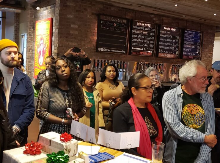 PHOTOS: Jingle Bells for Journalists 2023