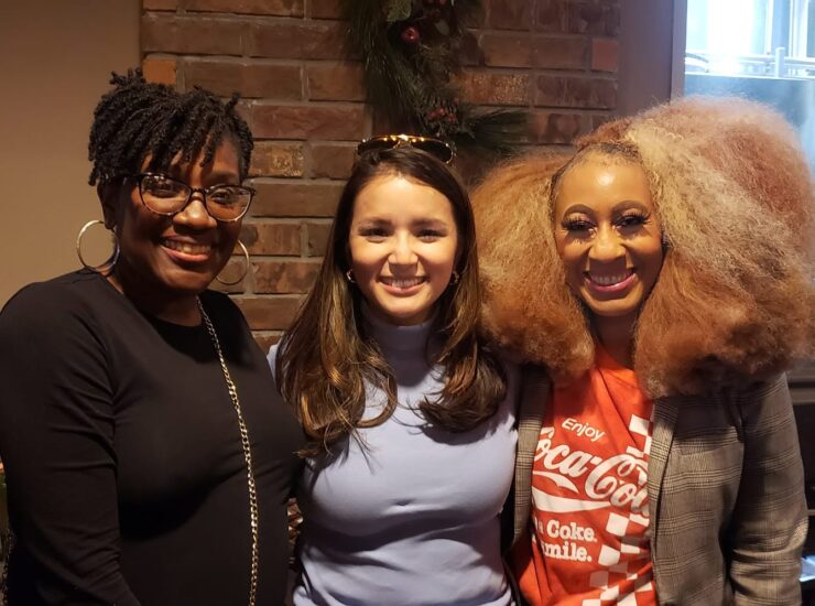 PHOTOS: Jingle Bells for Journalists 2023