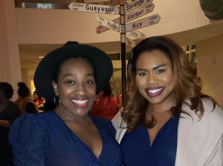 PHOTOS: 2022 Mayor’s Media & Friends Holiday Party