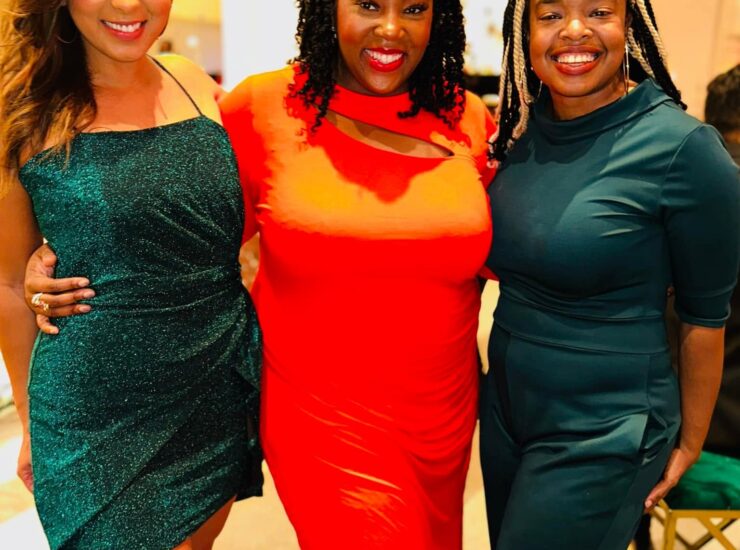PHOTOS: 2022 Mayor’s Media & Friends Holiday Party