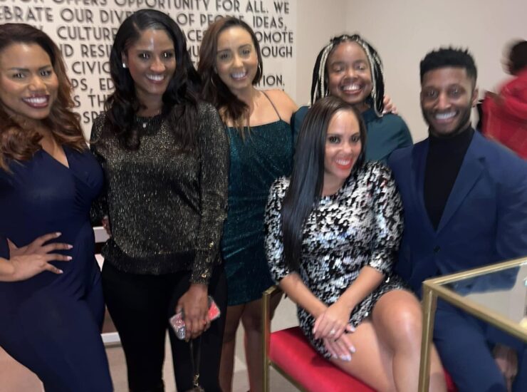 PHOTOS: 2022 Mayor’s Media & Friends Holiday Party