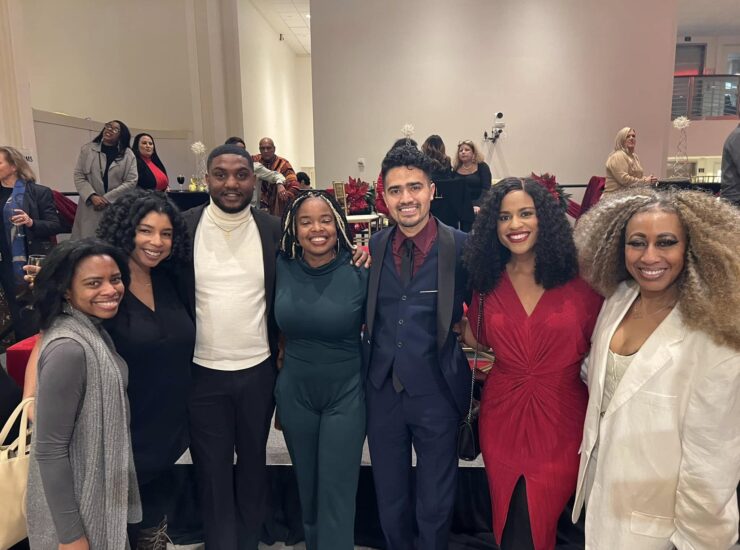 PHOTOS: 2022 Mayor’s Media & Friends Holiday Party