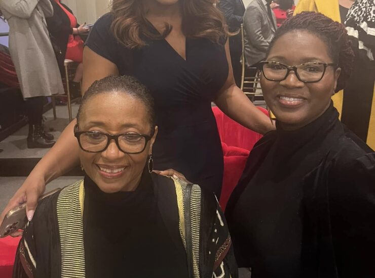 PHOTOS: 2022 Mayor’s Media & Friends Holiday Party