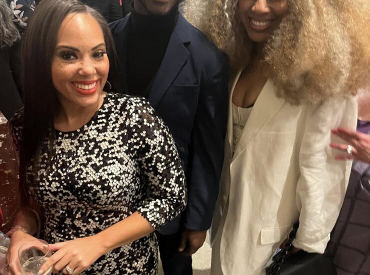 PHOTOS: 2022 Mayor’s Media & Friends Holiday Party