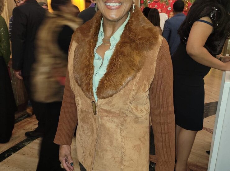 PHOTOS: 2022 Mayor’s Media & Friends Holiday Party