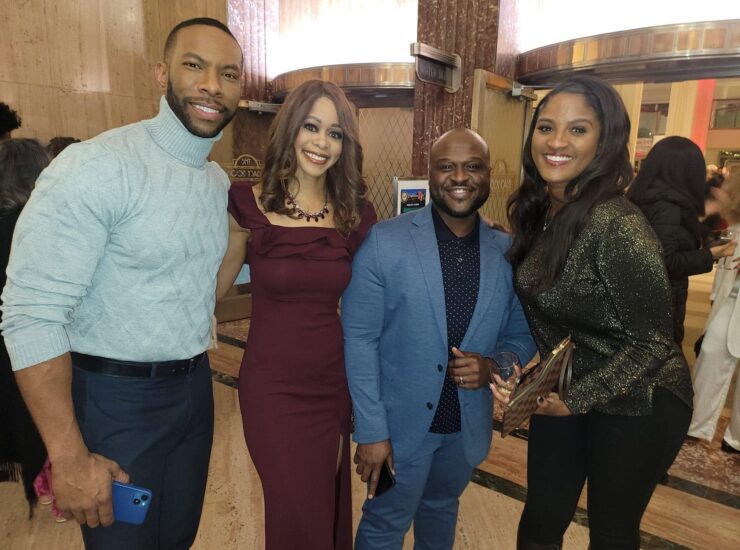 PHOTOS: 2022 Mayor’s Media & Friends Holiday Party