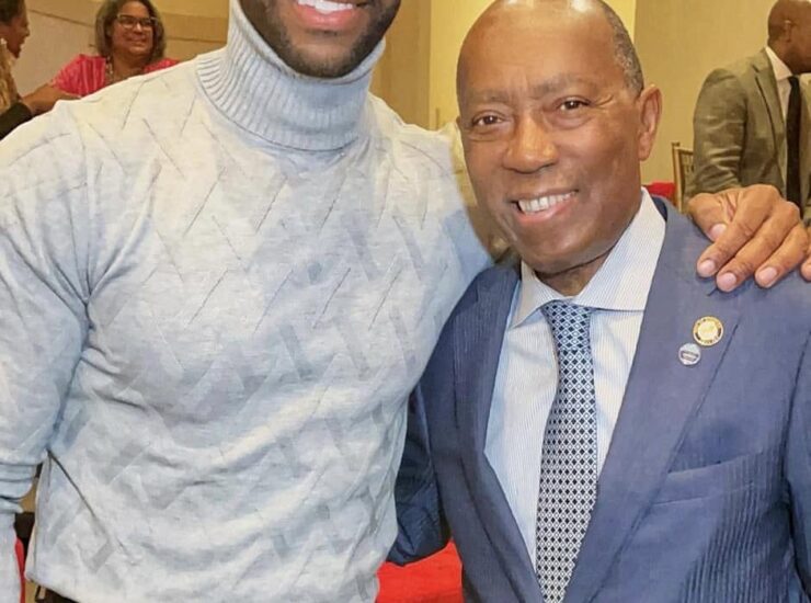 PHOTOS: 2022 Mayor’s Media & Friends Holiday Party