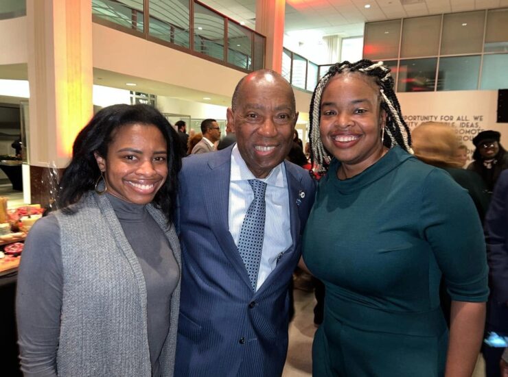 PHOTOS: 2022 Mayor’s Media & Friends Holiday Party