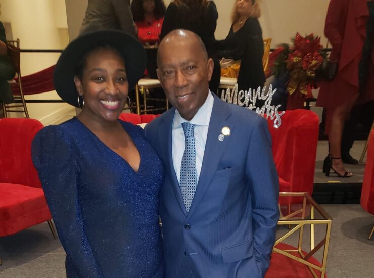 PHOTOS: 2022 Mayor’s Media & Friends Holiday Party