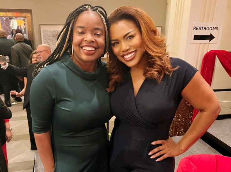 PHOTOS: 2022 Mayor’s Media & Friends Holiday Party