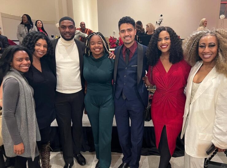 PHOTOS: 2022 Mayor’s Media & Friends Holiday Party