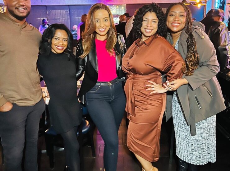 PHOTOS: 2023 Holiday Mixer and Toy Drive