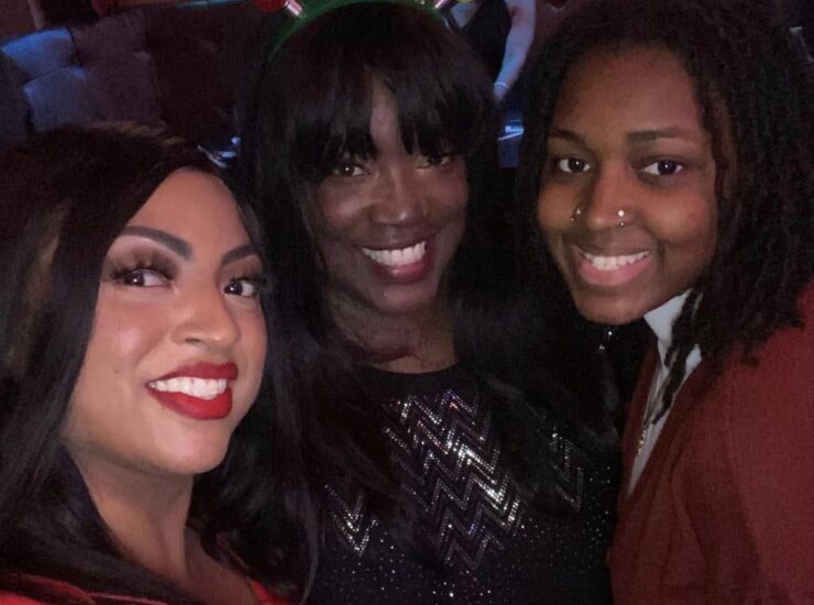 PHOTOS: 2023 Holiday Mixer and Toy Drive